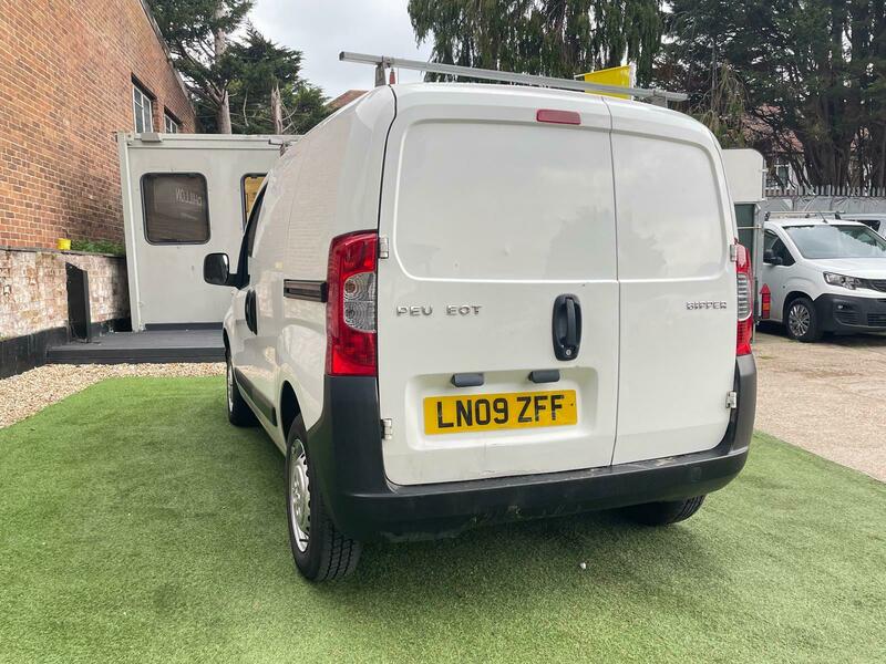 Used Peugeot Bipper 2009 for sale - 76396676: Photo 3