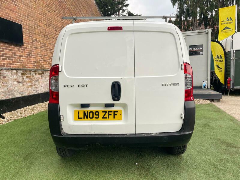 Used Peugeot Bipper 2009 for sale - 76396676: Photo 4