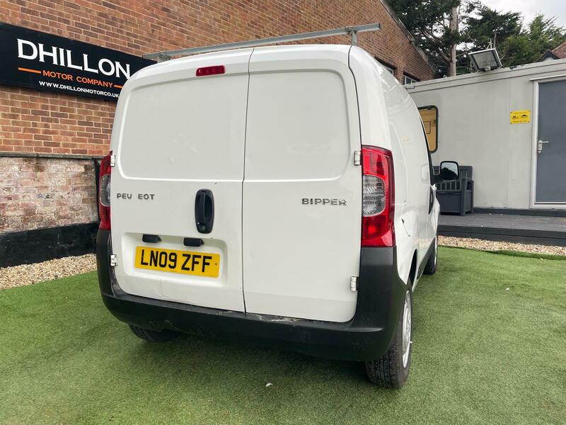 Used Peugeot Bipper 2009 for sale - 76396676: Photo 5