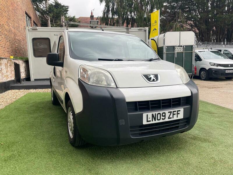 Used Peugeot Bipper 2009 for sale - 76396676: Photo 7