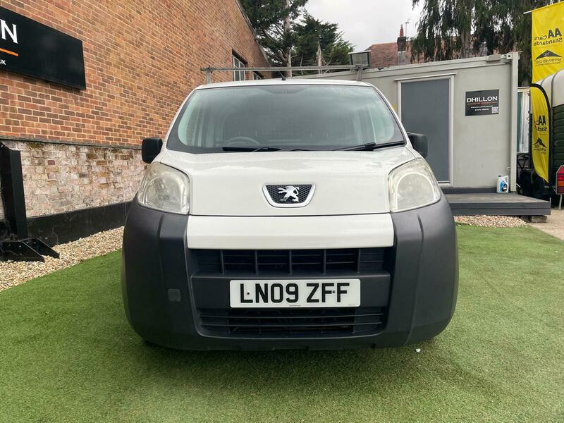 Used Peugeot Bipper 2009 for sale - 76396676: Photo 8