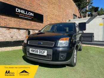 2008 - 1.6 Zetec 5dr Auto [Climate]