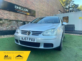 Used Volkswagen Golf 2007 for sale - 77049158: Photo