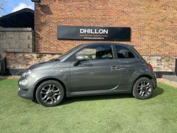 Used Fiat 500 2017 for sale - 74416855: Photo