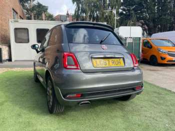 Used Fiat 500 2017 for sale - 74416855: Photo