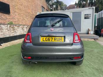 Used Fiat 500 2017 for sale - 74416855: Photo