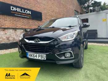 2015 - CRDI SE NAV 5-Door