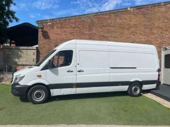Used Mercedes-Benz Sprinter 2018 for sale - 74416854: Photo