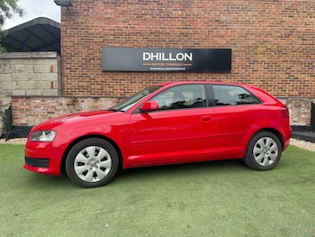 Used Audi A3 2008 for sale - 75728139: Photo