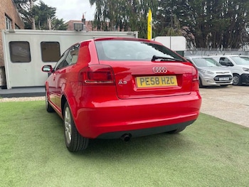 Used Audi A3 2008 for sale - 75728139: Photo