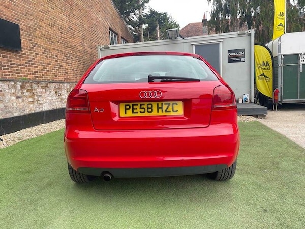 Used Audi A3 2008 for sale - 75728139: Photo 4
