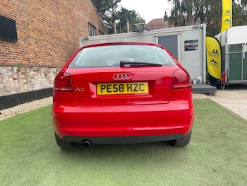 Used Audi A3 2008 for sale - 75728139: Photo