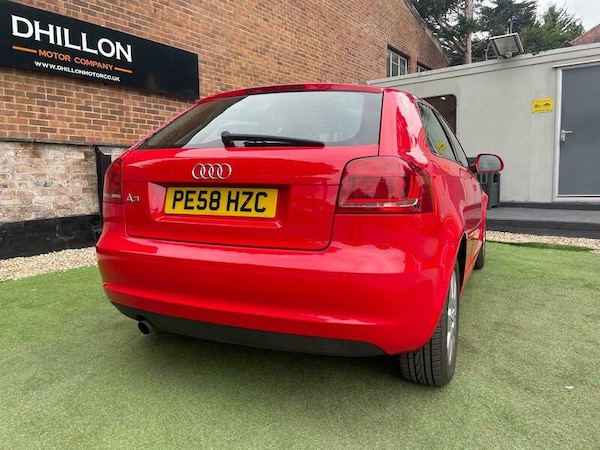 Used Audi A3 2008 for sale - 75728139: Photo 5