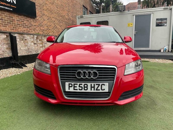 Used Audi A3 2008 for sale - 75728139: Photo 8