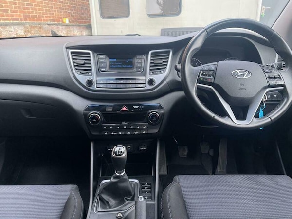 Used Hyundai TUCSON 2016 for sale - 75296482: Photo 12