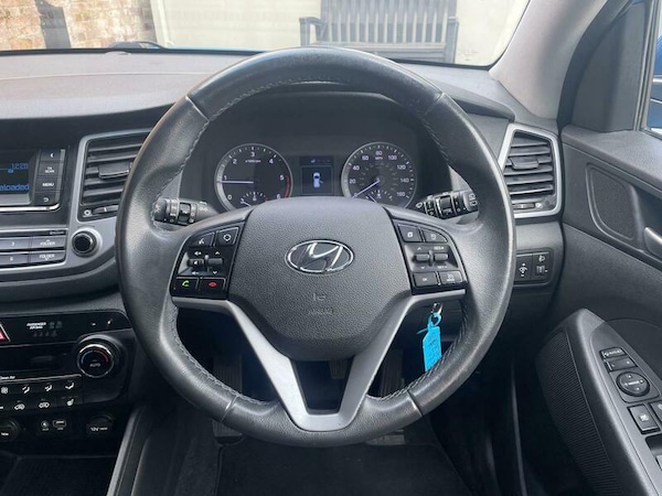 Used Hyundai TUCSON 2016 for sale - 75296482: Photo 14
