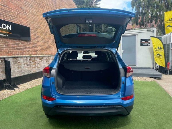 Used Hyundai TUCSON 2016 for sale - 75296482: Photo 17