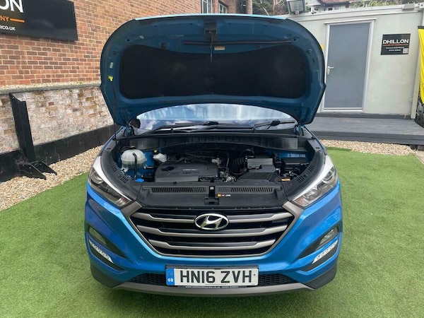 Used Hyundai TUCSON 2016 for sale - 75296482: Photo 18