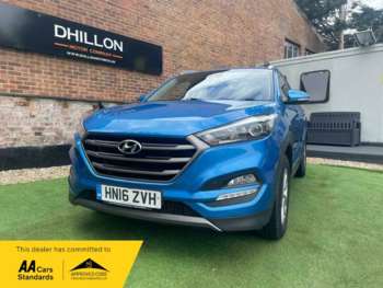 2016 - CRDI SE BLUE DRIVE 5-Door