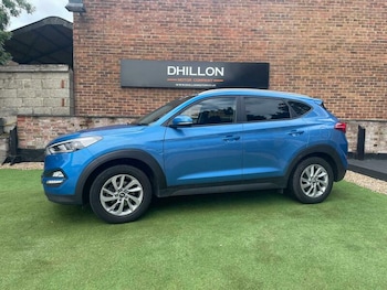 Used Hyundai TUCSON 2016 for sale - 75296482: Photo