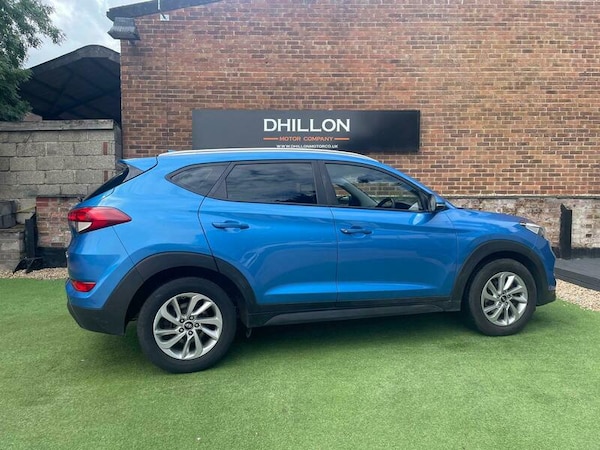 Used Hyundai TUCSON 2016 for sale - 75296482: Photo 6