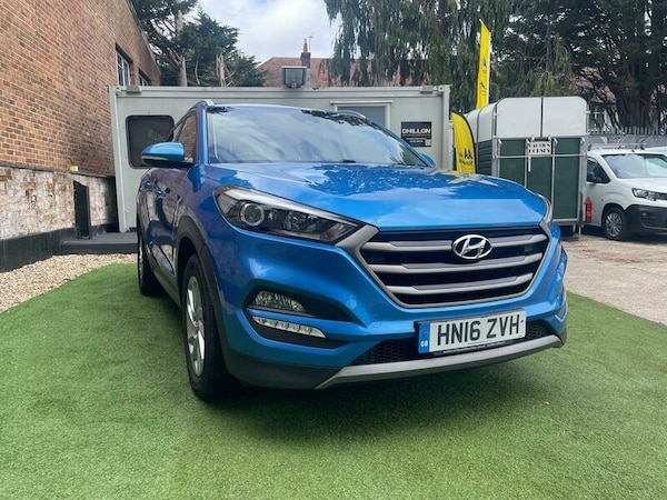 Used Hyundai TUCSON 2016 for sale - 75296482: Photo 7