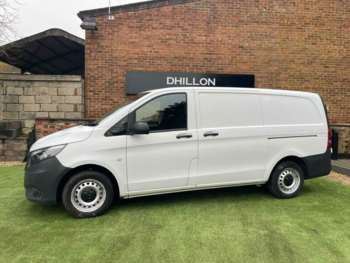 Used Mercedes-Benz Vito 2018 for sale - 73644188: Photo