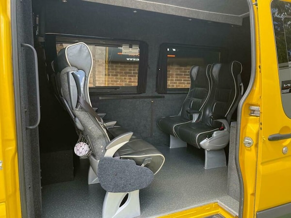 Used Mercedes-Benz Sprinter 2016 for sale - 73549917: Photo 14