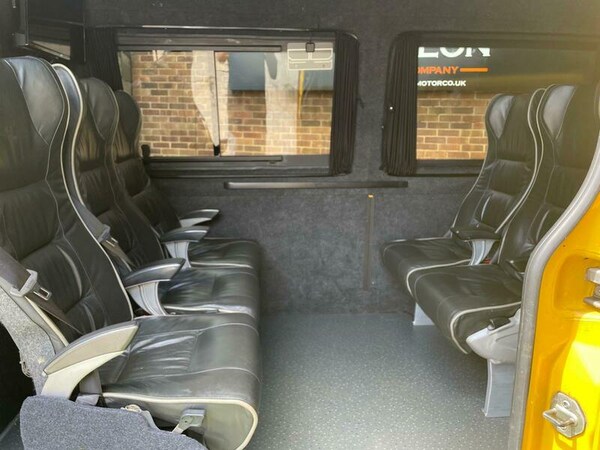 Used Mercedes-Benz Sprinter 2016 for sale - 73549917: Photo 15