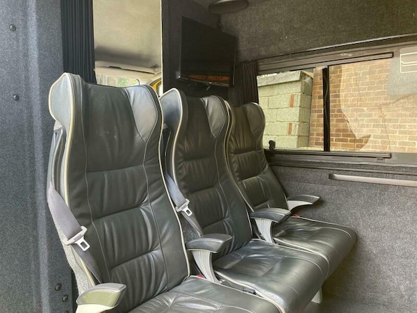 Used Mercedes-Benz Sprinter 2016 for sale - 73549917: Photo 16
