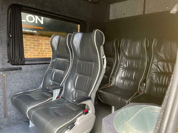 Used Mercedes-Benz Sprinter 2016 for sale - 73549917: Photo 17