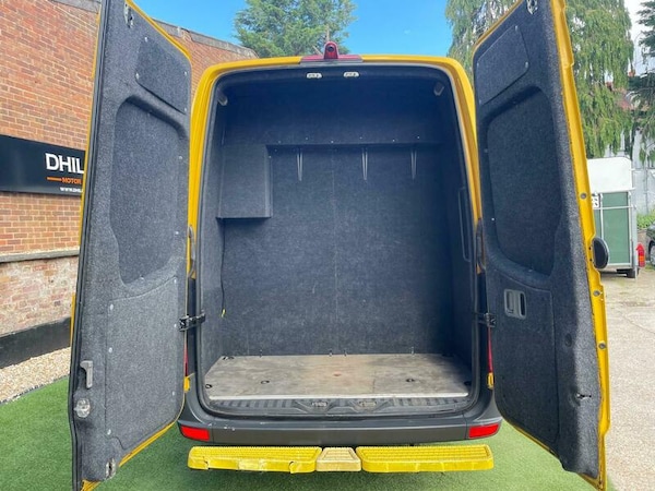Used Mercedes-Benz Sprinter 2016 for sale - 73549917: Photo 18