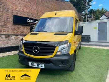 Used Mercedes-Benz Sprinter 2016 for sale - 73549917: Photo