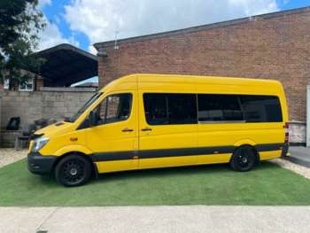 Used Mercedes-Benz Sprinter 2016 for sale - 73549917: Photo