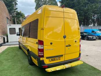 Used Mercedes-Benz Sprinter 2016 for sale - 73549917: Photo