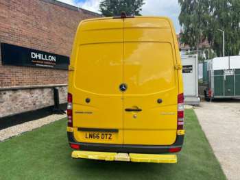 Used Mercedes-Benz Sprinter 2016 for sale - 73549917: Photo