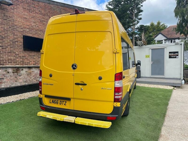 Used Mercedes-Benz Sprinter 2016 for sale - 73549917: Photo 5