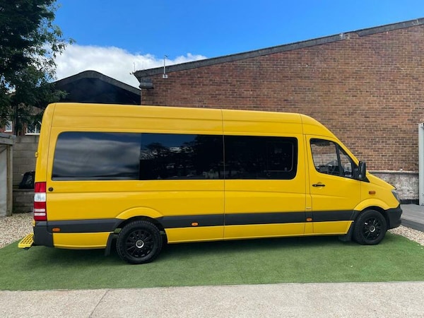 Used Mercedes-Benz Sprinter 2016 for sale - 73549917: Photo 6