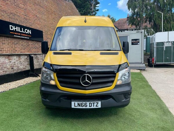 Used Mercedes-Benz Sprinter 2016 for sale - 73549917: Photo 8