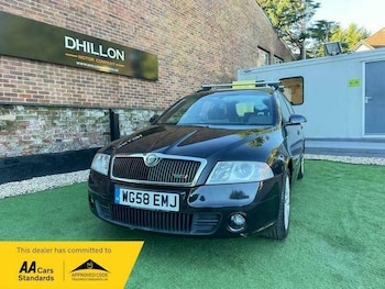 2008 - VRS TDI CR