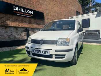 2009 - 1.1 Active ECO 5dr
