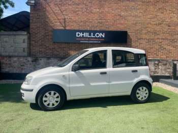 Used Fiat Panda 2009 for sale - 74893420: Photo