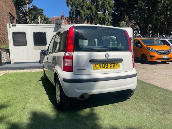 Used Fiat Panda 2009 for sale - 74893420: Photo 3