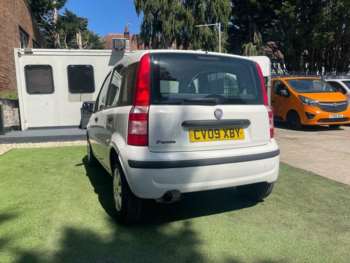 Used Fiat Panda 2009 for sale - 74893420: Photo