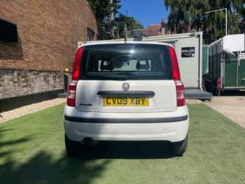 Used Fiat Panda 2009 for sale - 74893420: Photo