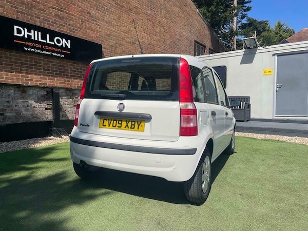 Used Fiat Panda 2009 for sale - 74893420: Photo 5