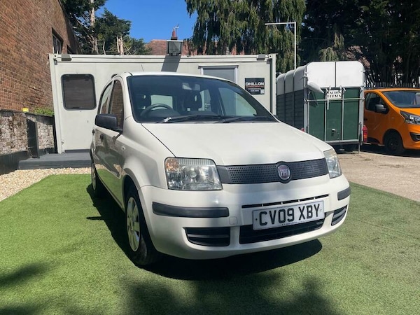 Used Fiat Panda 2009 for sale - 74893420: Photo 7