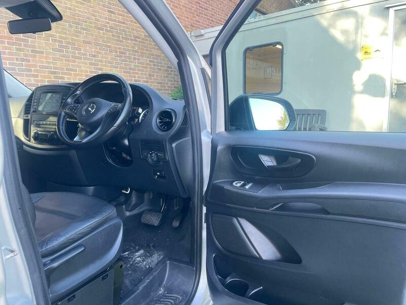 Used Mercedes-Benz Vito 2022 for sale - 77049151: Photo 10