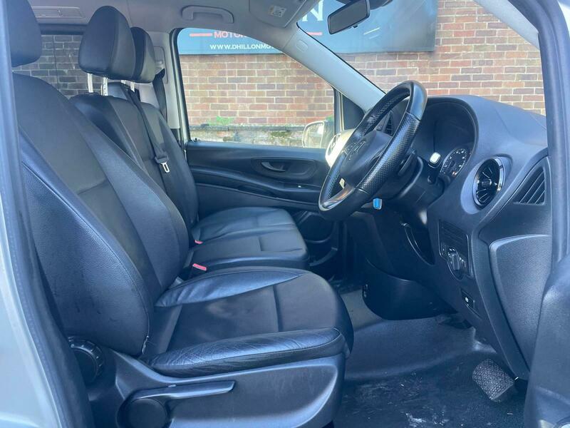 Used Mercedes-Benz Vito 2022 for sale - 77049151: Photo 11