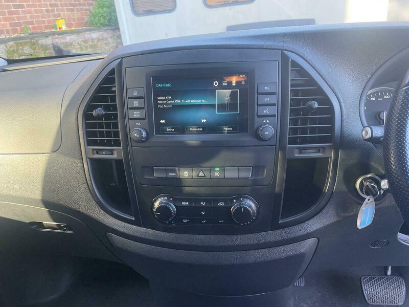 Used Mercedes-Benz Vito 2022 for sale - 77049151: Photo 12